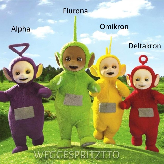 Так себе коронавирусные и не только картинки из Германии, часть 2