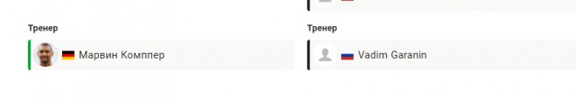 Межсезонье 2021-2022
