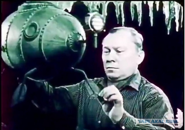 Спецэффекты в докомпьютерную эпоху