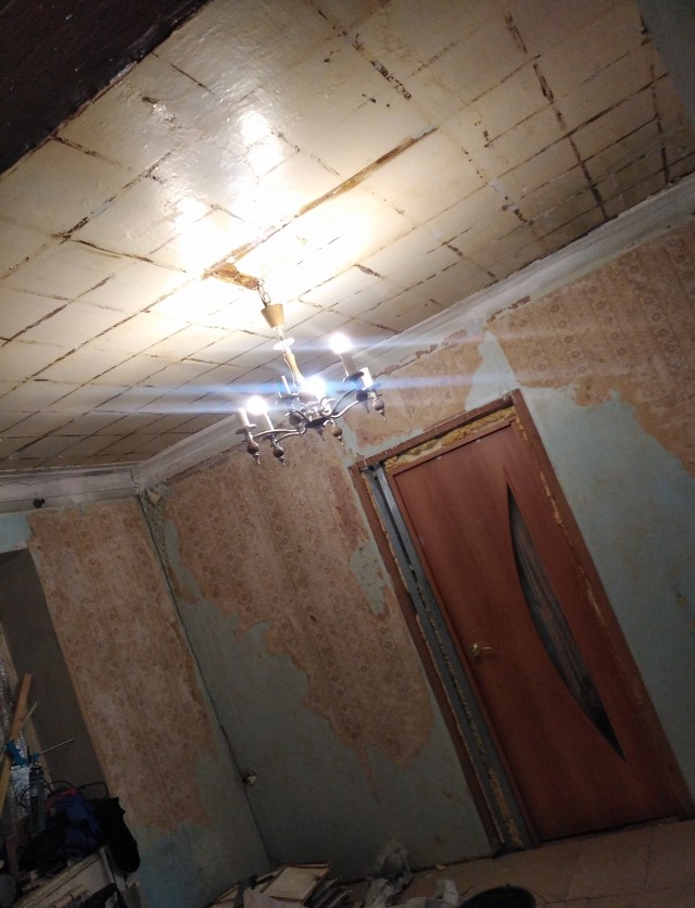 РУКОЖОПСТВО КОМНАТЫ