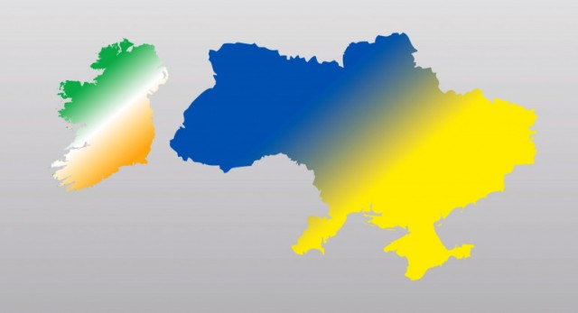 Если бы Украина была Европой...