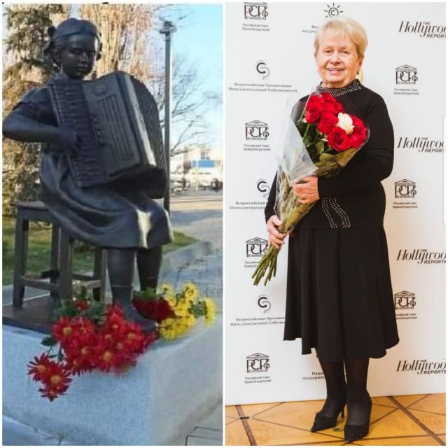 Вспомним знаменитых людей
