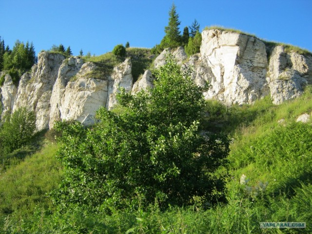Велопоход Лето 2011. Неделя лета