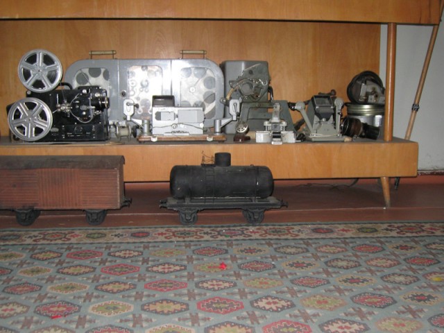 Одесская киностудия.