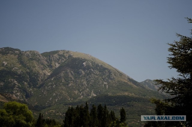 Черногория 2012