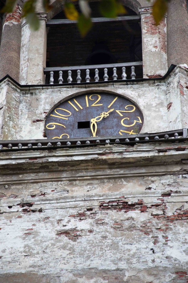 Поездка в Выборг