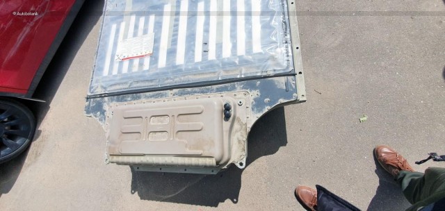 Теслы с огоньком