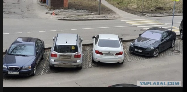 Приехал в Германию хохол