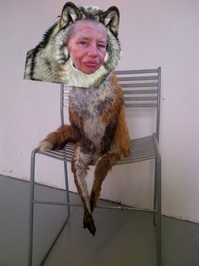 Лучше сядьте