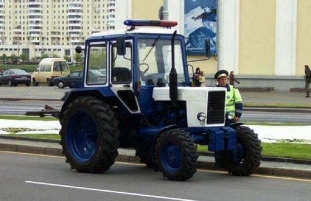 ГИБДД не нашла способа обновить автопарк