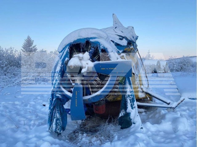Настоящий детектив из Оймякона: там нашли два самолёта Ан-2 с одинаковым бортовым номером