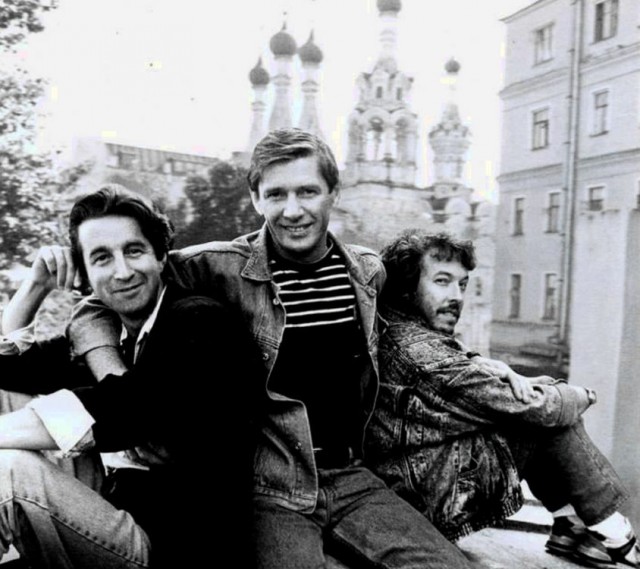 Люди и лица. 18.07.23
