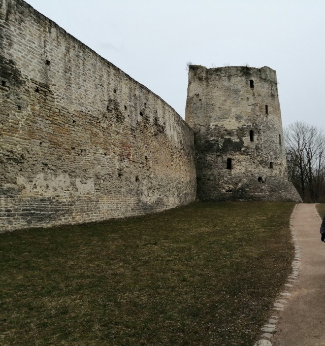 Печорская крепость