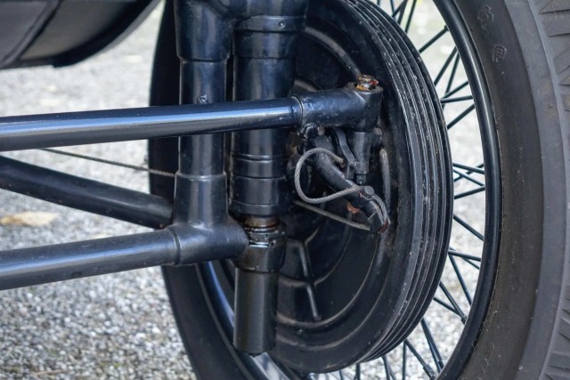 1928 Lancia Lambda. Автопятница №75