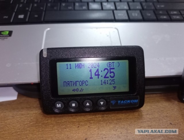 Benefon Dragon NMT-450