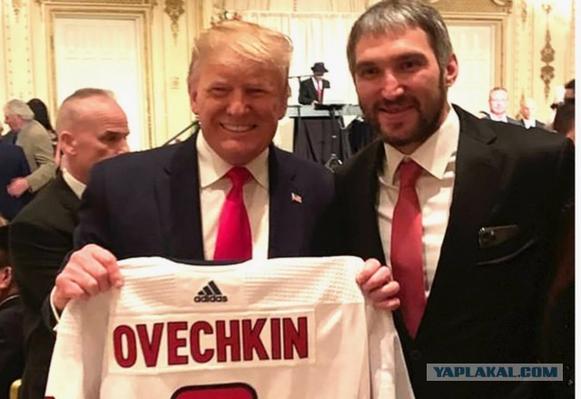 Александр Овечкин
