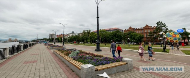 Аляска и Чукотка...