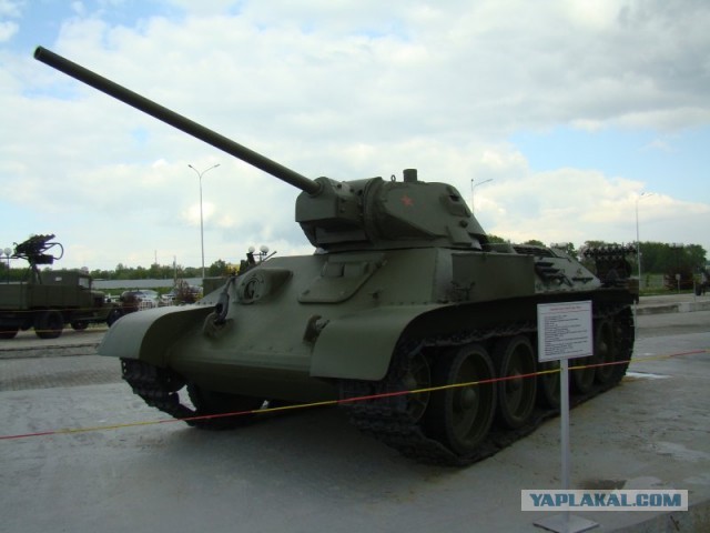 Музей военной техники
