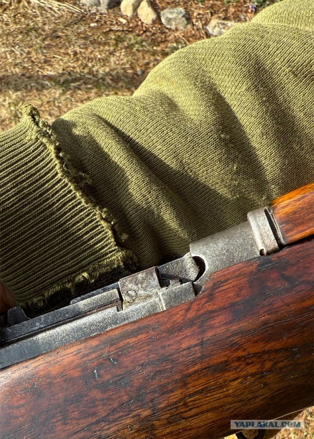 Винтовка Ли Энфилд №4 MK1