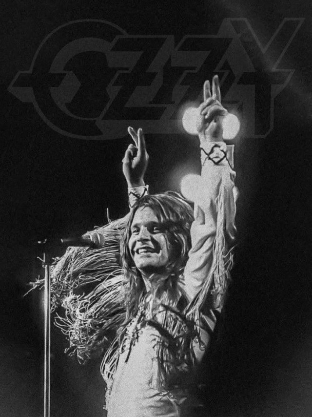 Мир прощается с OZZY