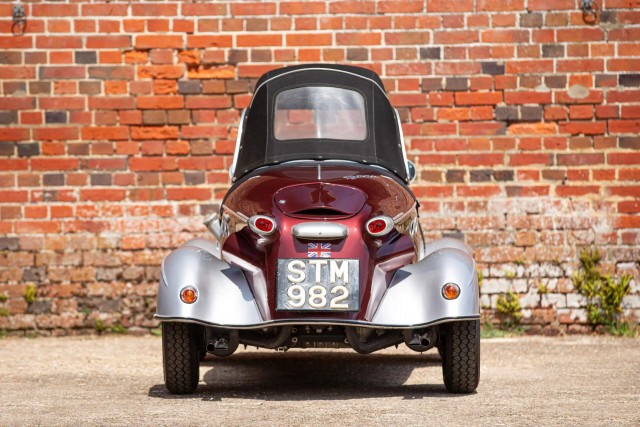 1960 FMR Tg500 'Tiger'. Автопятница №111