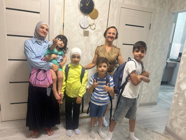 В Тюмени благотворительная акция мэрии «Соберем ребенка в школу» обернулась скандалом