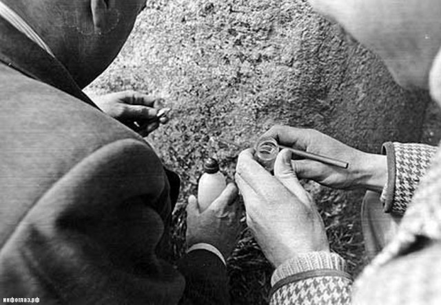 Как строили Стоунхендж (Stonehenge)