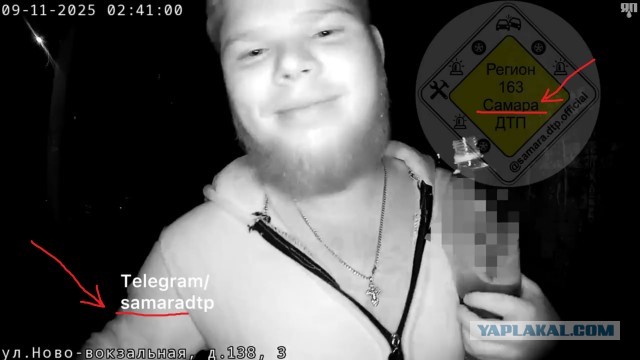 Зайчик к своему парню приехал...