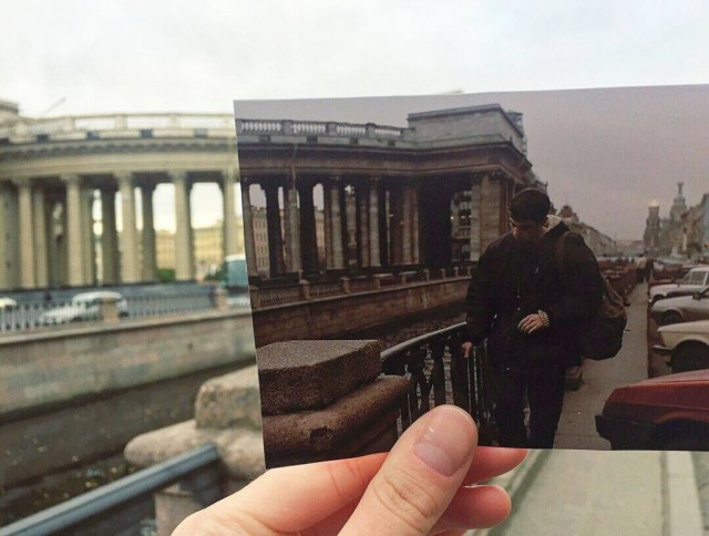 Фотографии из прошлого нашей страны – 125