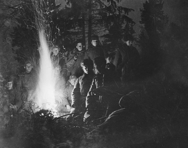 Великая Отечественная в фотографиях - 19