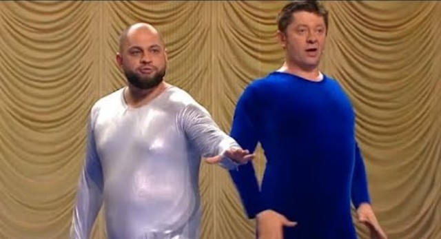 Как паркуется супруга