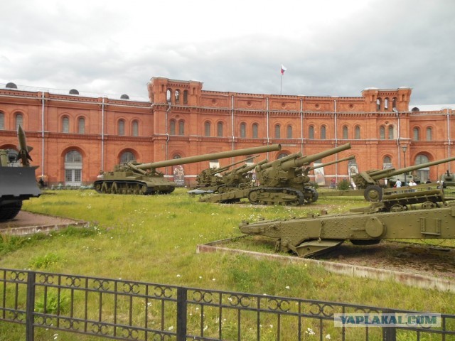 Прогулка по Санкт-Петербургу