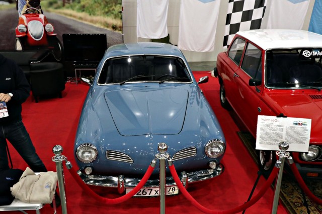 Олдтаймер Галерея 2026. Картинки с выставки