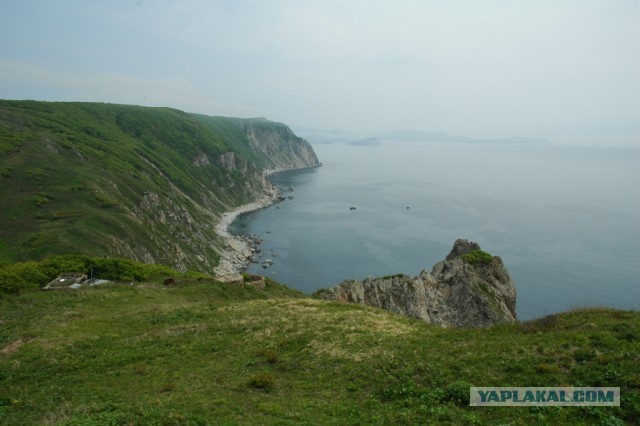 Малоизвестное Приморье.