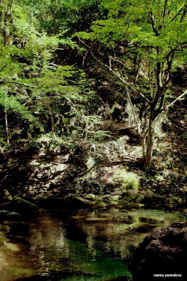 Крым: Судак и окрестности