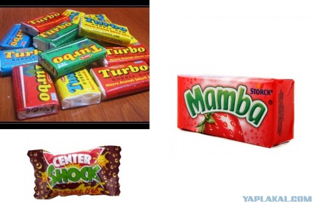 Подарок из прошлого