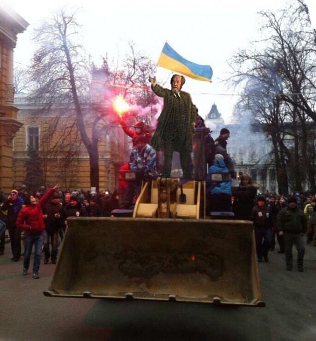 Scorpion VS Беркут