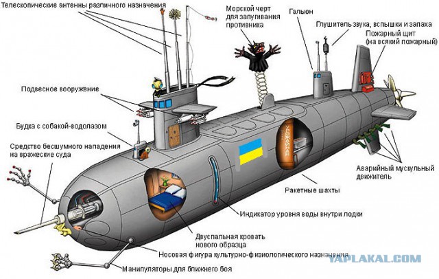 Украинская армия провела масштабные военные учения