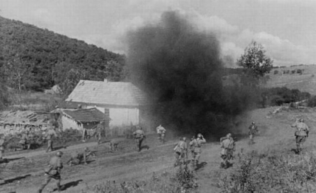 Фото сделаные в 1941 году