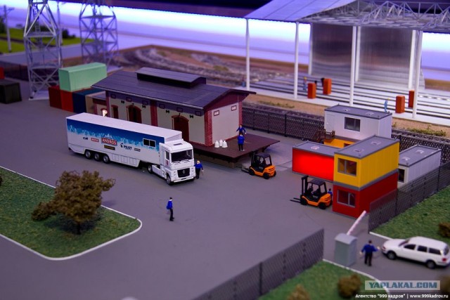 "Нанопоезд" РЖД