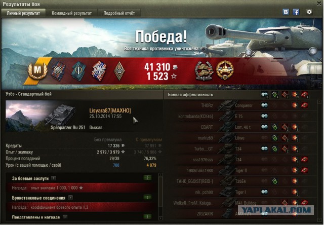 Wargaming 15