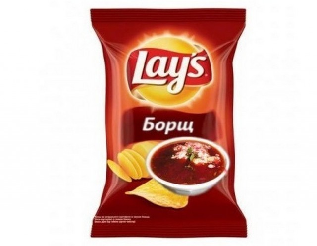 Как приготовить LAYS в домашних условиях