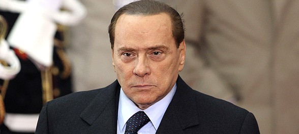 Берлускони предложил...(первый звоночек ?)