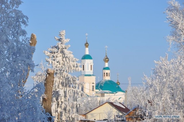 Россия в фотографиях (76 фото)