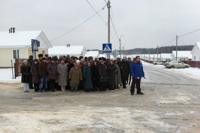 Неудобный вопрос Путину