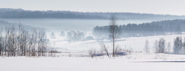 Деревенская Америка