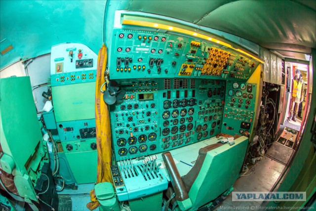 Судьба сверхзвукового Ту-144 СССР-77106