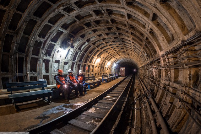 Северомуйский тоннель