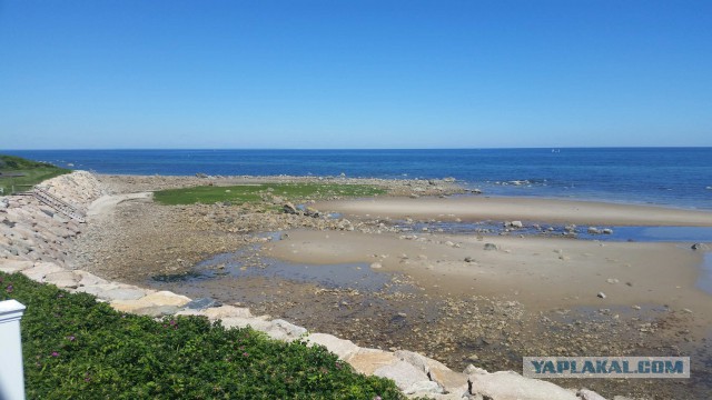 Деревенская Америка