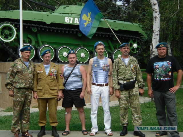 Солигорские десантники нашли благородный способ